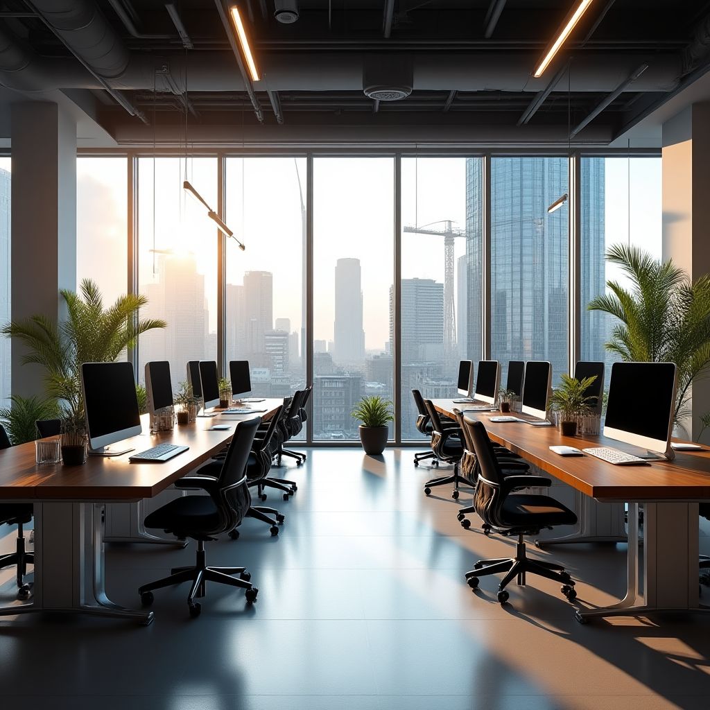 Oficinas centrales de FinCon Argentina